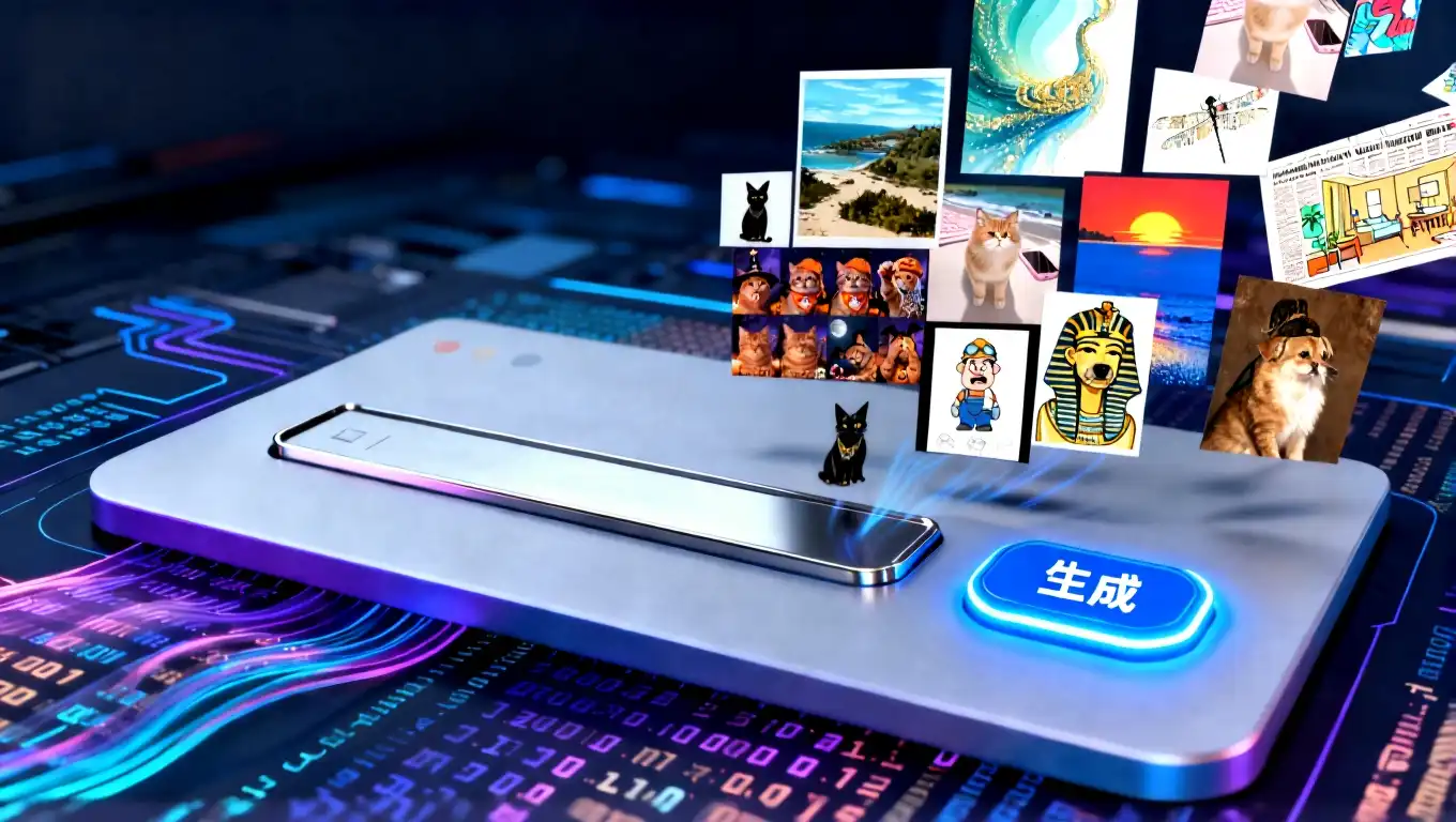 Recreate Viral Videos with One Click